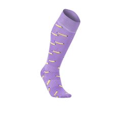Reves Hockey Medias De Hockey Reves Funny Mujer Lila