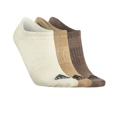 Adidas Moda Medias Invisibles Pack X3 Adidas