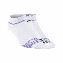 Cotton Foot Running Medias Soquetes Pack X3 CottonFoot Mujer