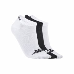 Kappa Moda Medias Soquetes Pack X3 Kappa