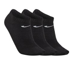 Nike Entrenamiento Medias Soquetes Pack X3 Nike Perf LTWT Negra