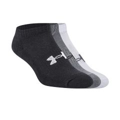 Under Armour Entrenamiento Medias Soquetes Pack X3 Under Armour Core Cotton