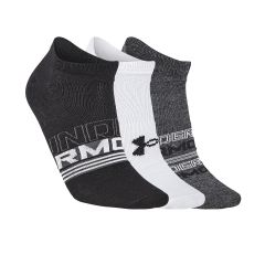 Under Armour Entrenamiento Medias Soquetes Pack X3 Under Armour Essential