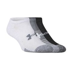 Under Armour Entrenamiento Medias Soquetes Pack X3 Under Armour Heatgear