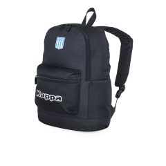 Mochila De Racing Kappa Negra