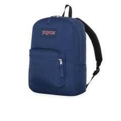 Jansport Moda Mochila Jansport Cross Town Azul