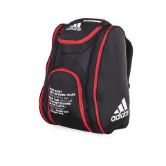Adidas Padel Mochila Paletero Adidas Multigame Negra