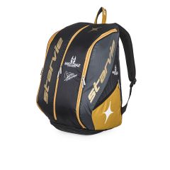 Starvie Padel Mochila Paletero Starvie Warrior Negro