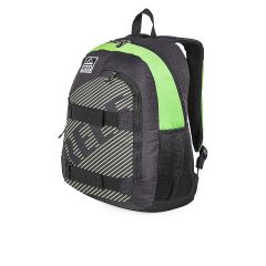 Mochila Reef 17 Pulgadas Porta Skate Negra
