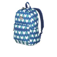 Mochila Reef 17 Pulgadas Sublimada Azul
