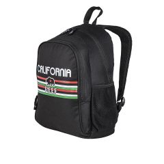 Mochila Reef Estampada 17,5 Pulgadas Negra