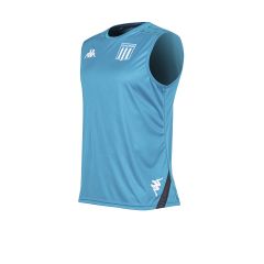 Kappa Futbol Musculosa De Racing Kappa Entrenamiento Celeste