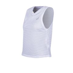 Musculosa Topper Entrenamiento Light II Mujer Blanca
