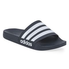 Adidas Moda Ojotas Adidas Adilette Shower Azul
