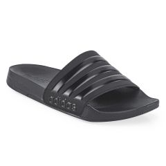 Adidas Moda Ojotas Adidas Adilette Shower Negra