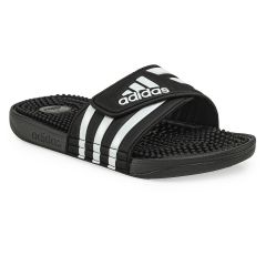 Adidas Natacion Ojotas Adidas Adissage Negra