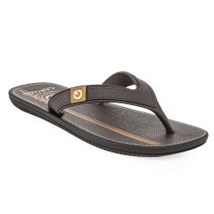 Cartago Moda Ojotas Cartago Dakar Marron