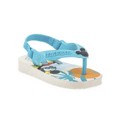 Ojotas Havaianas N.B.D. Classic Bebe Celeste