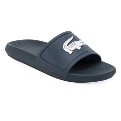 Ojotas Lacoste Croco 119 Azul