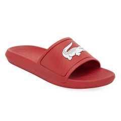 Lacoste Moda Ojotas Lacoste Croco 119 Roja