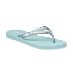 Mormaii Moda Ojotas Mormaii Malibu Thong AD Mujer Verde