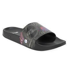 Ojotas Puma BMW M Motorsport Leadcat 2.0 Graphic Negra