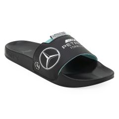 Puma Motorsport Ojotas Puma Mercedes AMG Petronas F1 Leadcat 2.0 Logo Negra