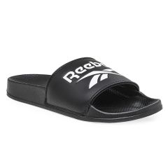 Reebok Moda Ojotas Reebok Classic Unisex Negra