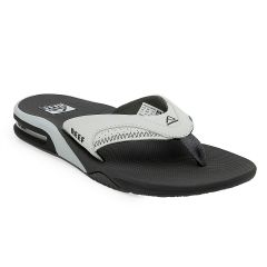 Reef Moda Ojotas Reef Fanning Gris