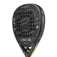 Royal Padel Padel Paleta De Padel Royal Padel Golden Premier Carbon Negra