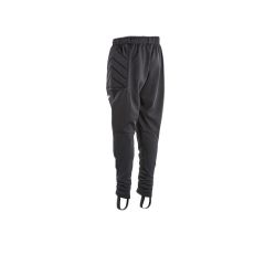 Reusch Futbol Pantalon Arquero Reusch Prince Park Chupin Niño Negro