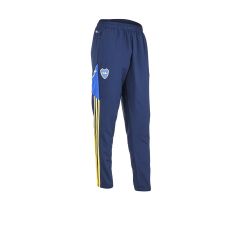 Adidas Futbol Pantalon De Boca Adidas Presentacion Condivo 22 Azul