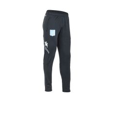 Kappa Futbol Pantalon De Racing Kappa Salida Negro