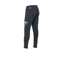 Kappa Futbol Pantalon De Racing Kappa Salida Negro