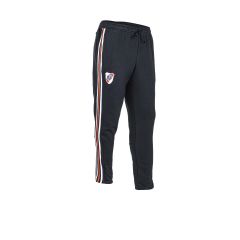 Adidas Futbol Pantalon De River Adidas 3 Tiras Negro
