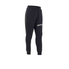 Reebok Moda Pantalon Reebok Logo Negro