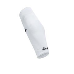 Pantorrillera De Futbol Diadora Blanca