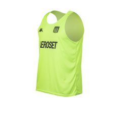 Pechera De Racing Kappa Entrenamiento Verde