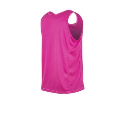 Reusch Futbol Pechera Musculosa De Futbol Reusch Rosa