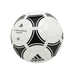 Adidas Futbol Pelota De Futbol Adidas Tango Rosario Numero 5 Blanca