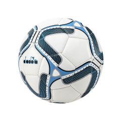 Pelota De Futbol Diadora Over Numero 5 Blanca