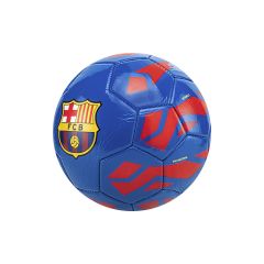 Dribbling Futbol Pelota De Barcelona DRB Numero 3 Azul