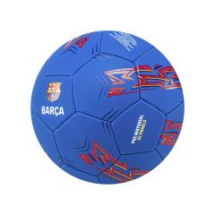Dribbling Futbol Pelota De Futbol DRB Barcelona Numero 5 Azul