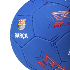 Dribbling Futbol Pelota De Futbol DRB Barcelona Numero 5 Azul