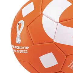 Dribbling Futbol Pelota De Futbol DRB FIFA Copa Qatar 2022 Numero 5 Naranja