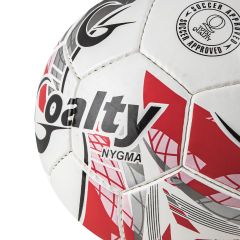 Goalty Futbol Pelota De Futbol Goalty Nygma Numero 5 Blanca