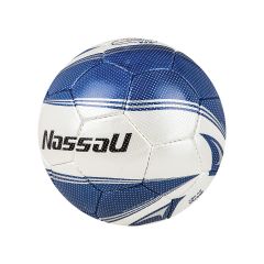 Pelota De Futbol Nassau Deluxe Numero 5 Blanca