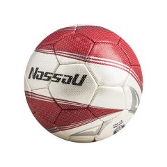 Nassau Futbol Pelota De Futbol Nassau Deluxe Numero 5 Blanca