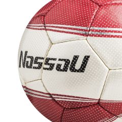 Nassau Futbol Pelota De Futbol Nassau Deluxe Numero 5 Blanca