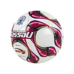 Pelota De Futbol Nassau Spectro Numero 5 Blanca